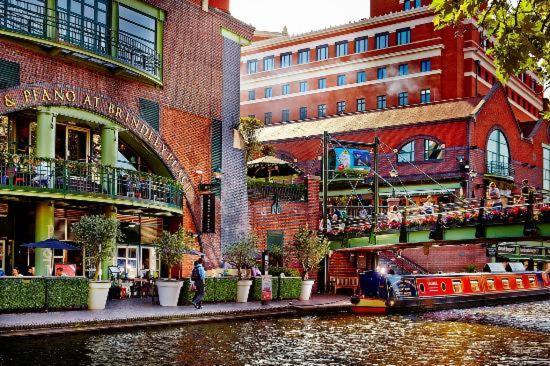 Xclusive Living Stay Near City Centre Birmingham Exterior foto