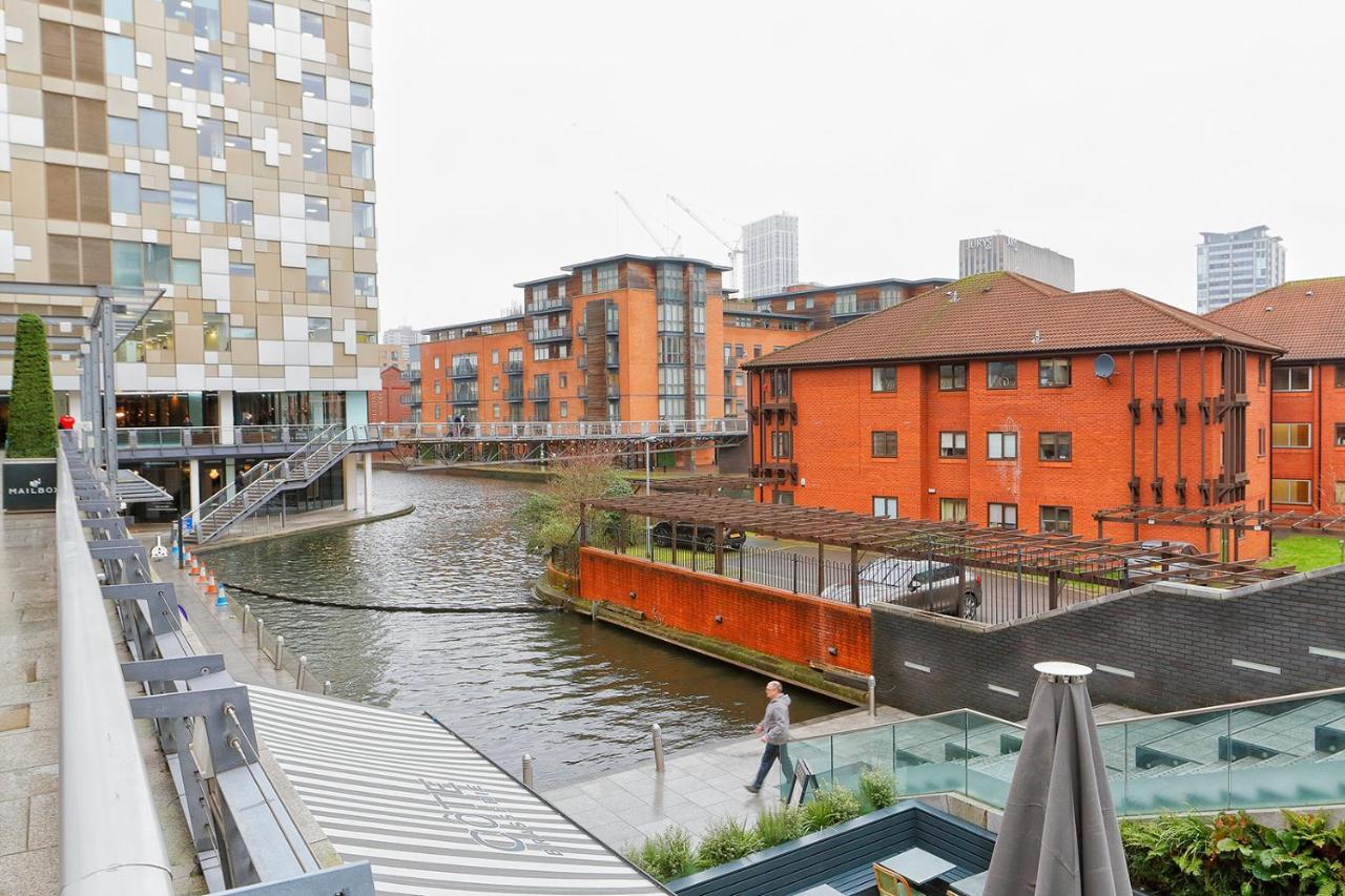 Xclusive Living Stay Near City Centre Birmingham Exterior foto